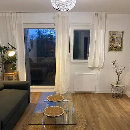 Le Sainte-cecile Neudorf Апартаменты Страсбург