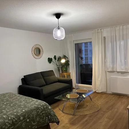 Le Sainte-cecile Neudorf Апартаменты