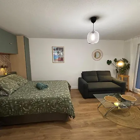 Le Sainte-cecile Neudorf Апартаменты *